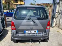 2005 Opel AGILA