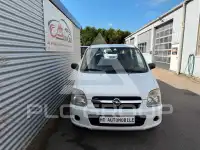 2005 Opel AGILA
