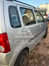 2005 Opel AGILA