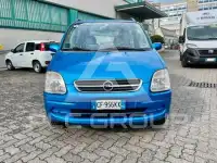 2005 Opel AGILA