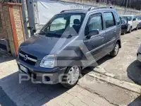 2005 Opel AGILA