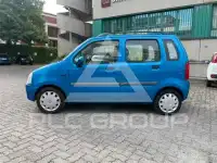 2005 Opel AGILA