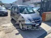 2005 Opel AGILA