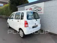 2005 Opel AGILA