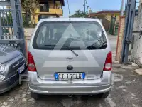 2005 Opel AGILA