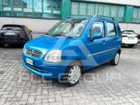 2005 Opel AGILA
