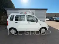 2005 Opel AGILA