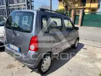 2005 Opel AGILA
