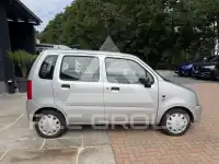 2005 Opel AGILA