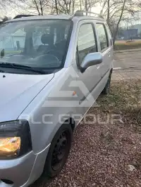 2005 Opel AGILA