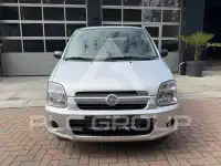 2005 Opel AGILA