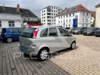 2005 Opel MERIVA