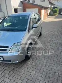 2005 Opel MERIVA
