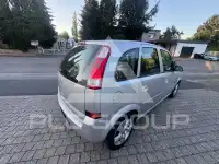 2005 Opel MERIVA