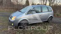 2005 Opel MERIVA
