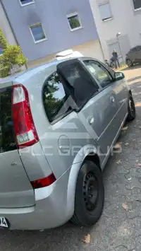 2005 Opel MERIVA
