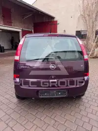 2005 Opel MERIVA