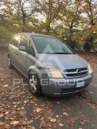2005 Opel MERIVA