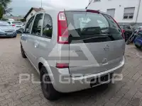 2005 Opel MERIVA