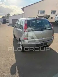 2005 Opel MERIVA