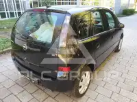 2005 Opel MERIVA