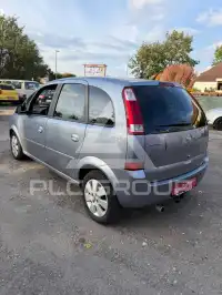 2005 Opel MERIVA