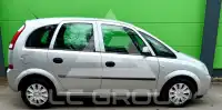 2005 Opel MERIVA