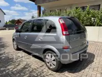 2005 Opel MERIVA
