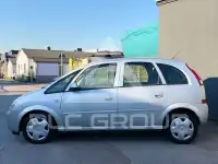 2005 Opel MERIVA