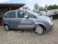2005 Opel MERIVA