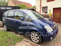 2005 Opel MERIVA