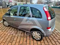 2005 Opel MERIVA