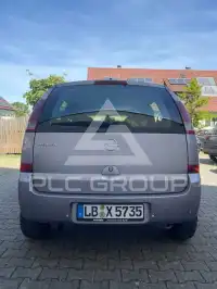2005 Opel MERIVA
