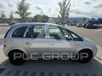 2005 Opel MERIVA