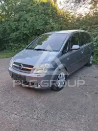 2005 Opel MERIVA