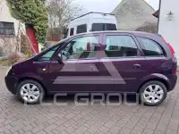 2005 Opel MERIVA