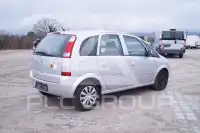 2005 Opel MERIVA