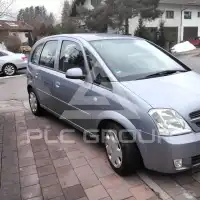 2005 Opel MERIVA