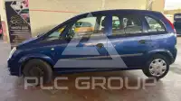 2005 Opel MERIVA