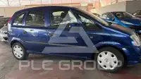 2005 Opel MERIVA