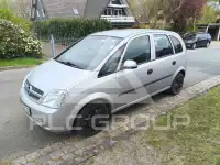 2005 Opel MERIVA