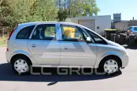 2005 Opel MERIVA