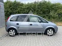 2005 Opel MERIVA