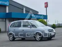 2005 Opel MERIVA