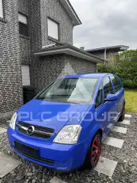 2005 Opel MERIVA
