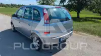 2005 Opel MERIVA