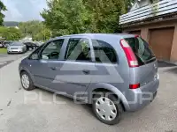 2005 Opel MERIVA