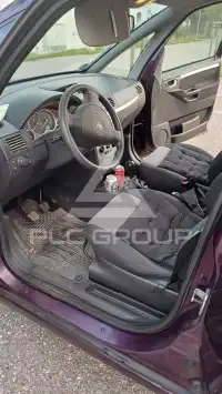 2005 Opel MERIVA
