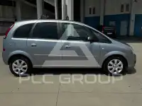 2005 Opel MERIVA