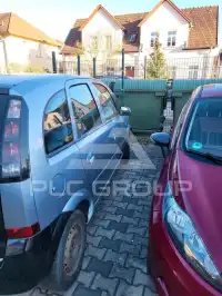 2005 Opel MERIVA